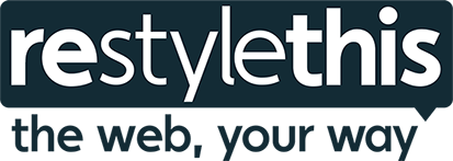restylethis - the web, your way
